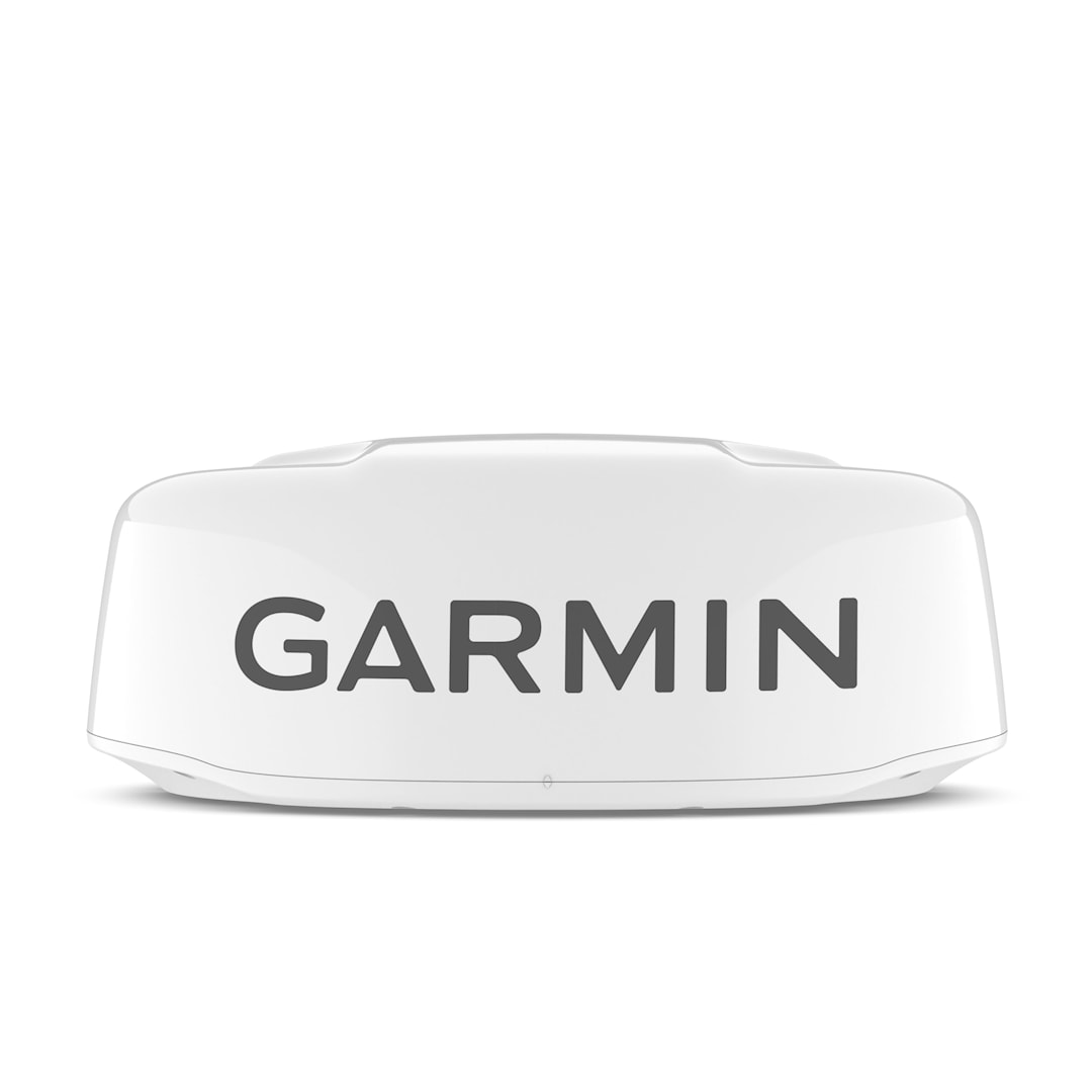 Läs mer om Garmin GMR Fantom 24x tutka valkoinen