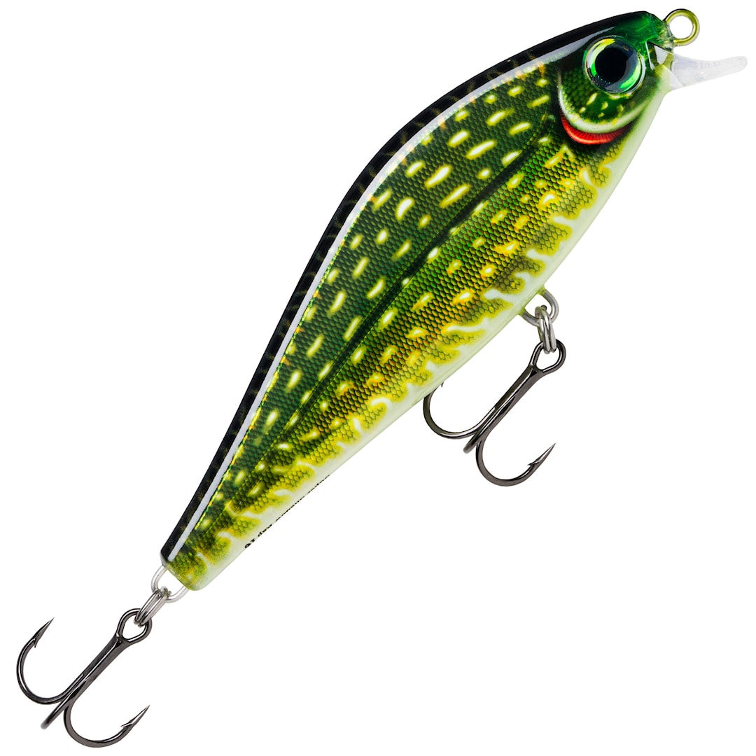 Läs mer om Rapala Super Shadow Rap 16 cm wobbler PKL