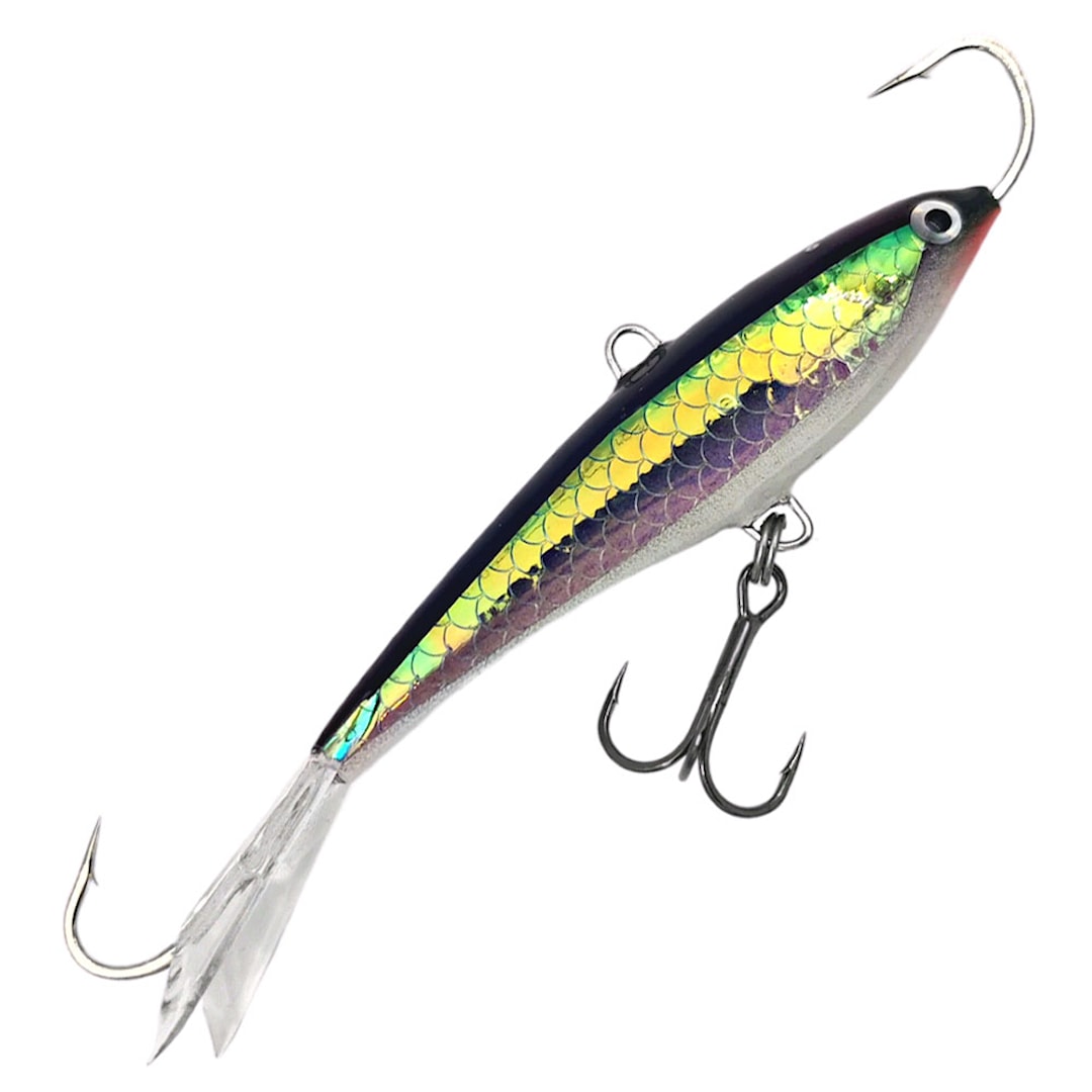 Perza 10 cm lätt balanspirk