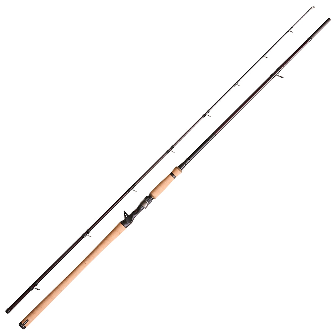 Läs mer om Savage Gear Alpha SG6 Monster spinnspö 246 cm 150-300 g