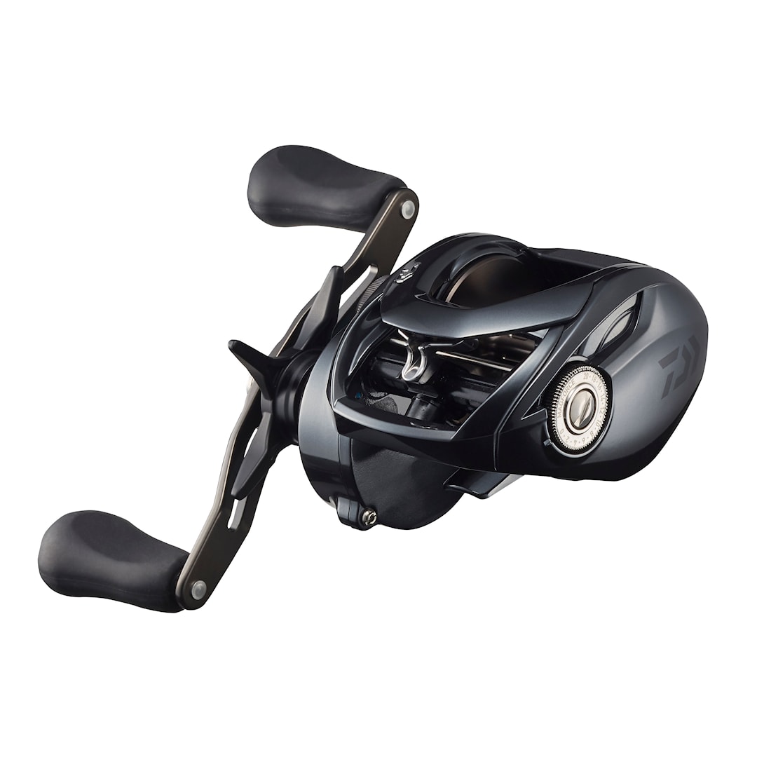 Daiwa 21 Tatula TW 400 multirulle
