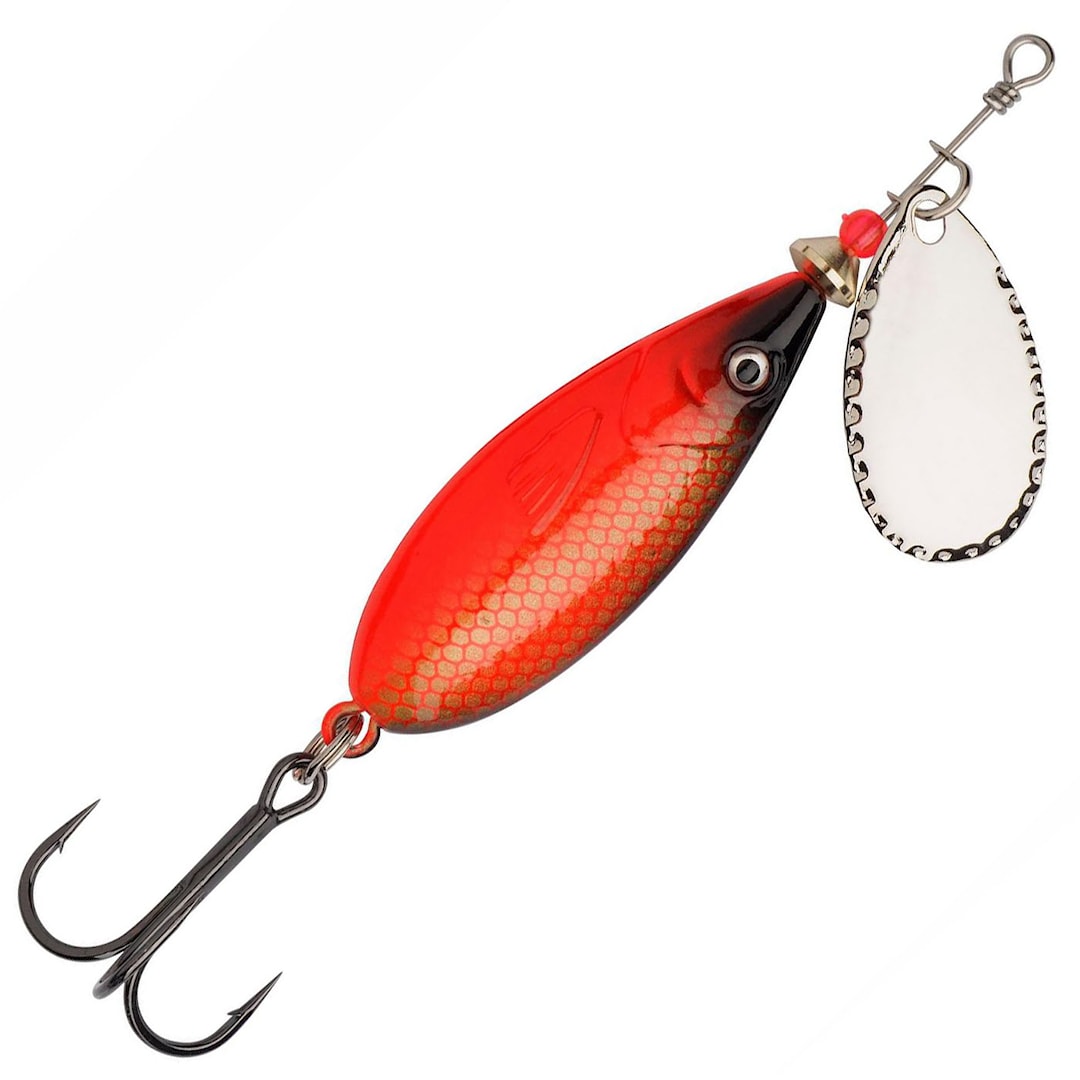 Abu Garcia Droppen Maxi 12 g lippa Red Devil