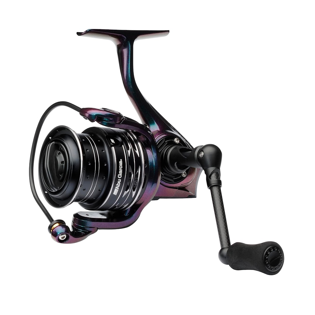 Läs mer om Abu Garcia Spike Pro haspelrulle 3000SH