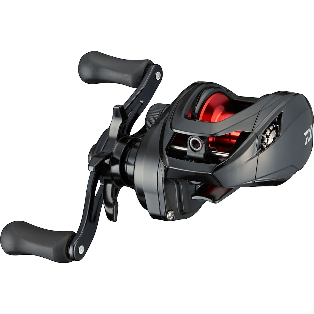 Daiwa PR100L multirulle