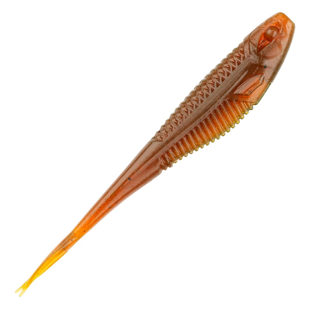 Läs mer om Rapala CrushCity The Jerk 9,5 cm jigg 7 st/pkt Motor Oil UV