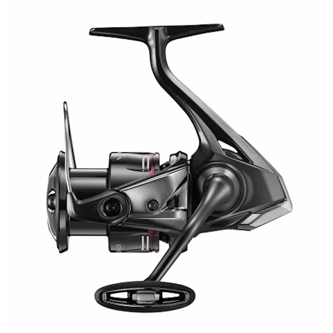 Läs mer om Shimano Vanford FA haspelrulle C3000HG