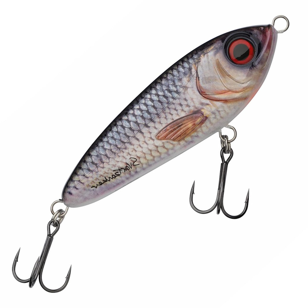 Abu Garcia Svartzonker McTracer 12,5 cm jerkki Real Roach