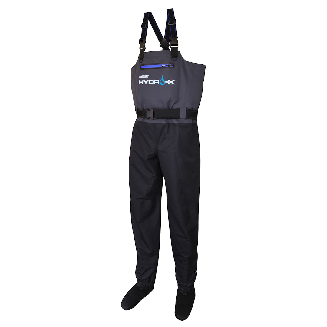 Patriot Hydro-X vadarbyxor L