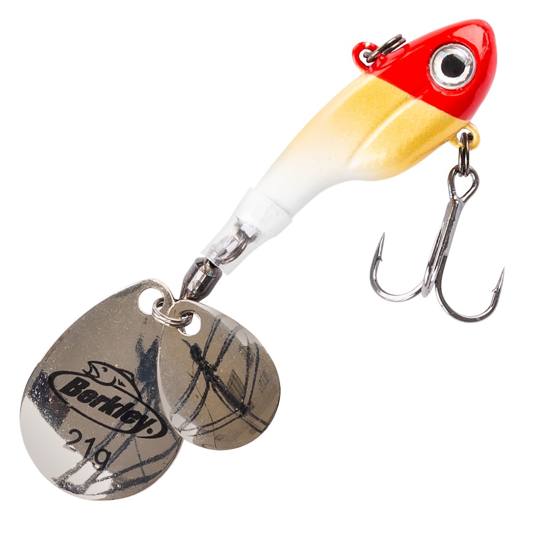 Berkley Pulse Spintail G Red Head