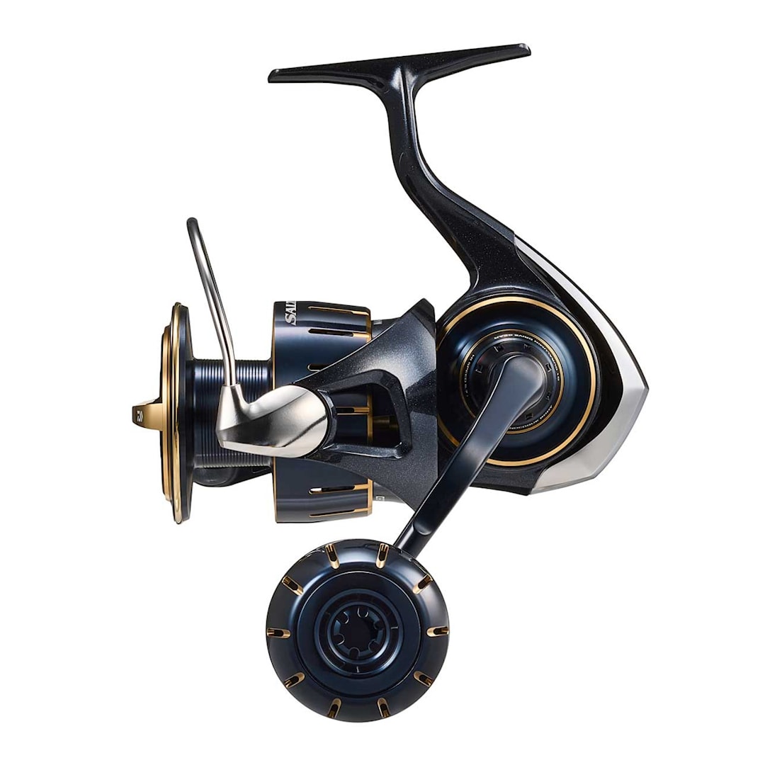 Daiwa 23 Saltiga haspelrulle 6000-XH