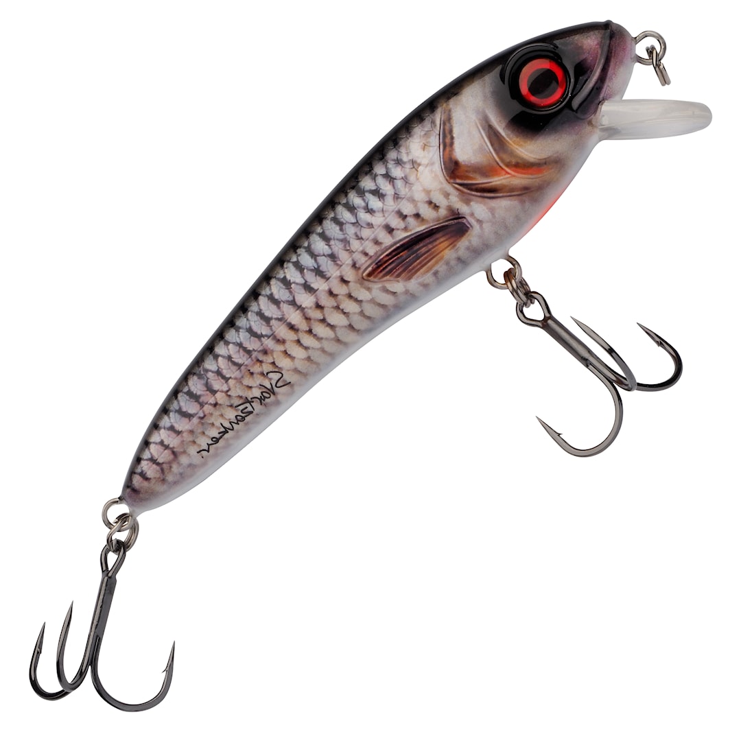 Svartzonker McCelly 17 cm jerkbait