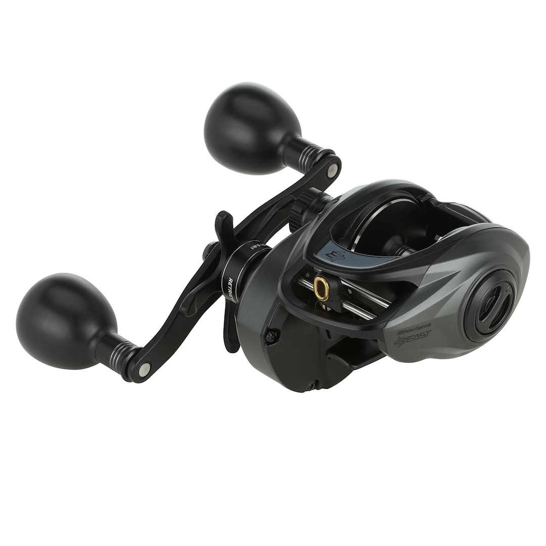 Abu Garcia Beast 300 Low Profile multirulle RH