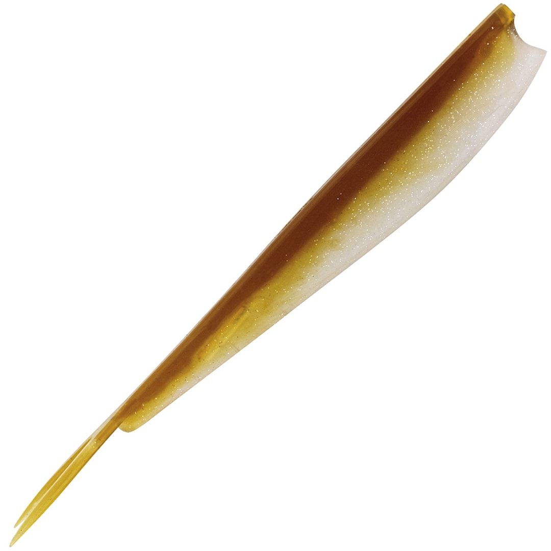 Westin Twinteez V-Tail 20 cm jigg 2 st/pkt Baitfish Glitter