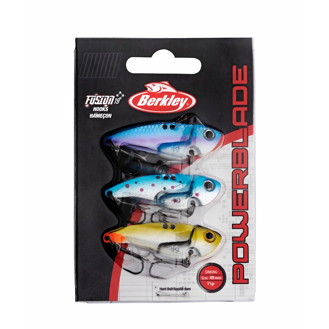 Läs mer om Berkley Powerblade 11 g 3-Pack