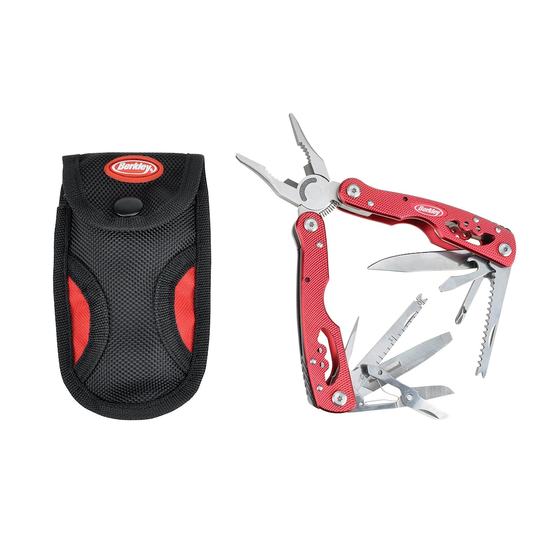 Berkley Fishing Multi-Tool Monitoimityökalu