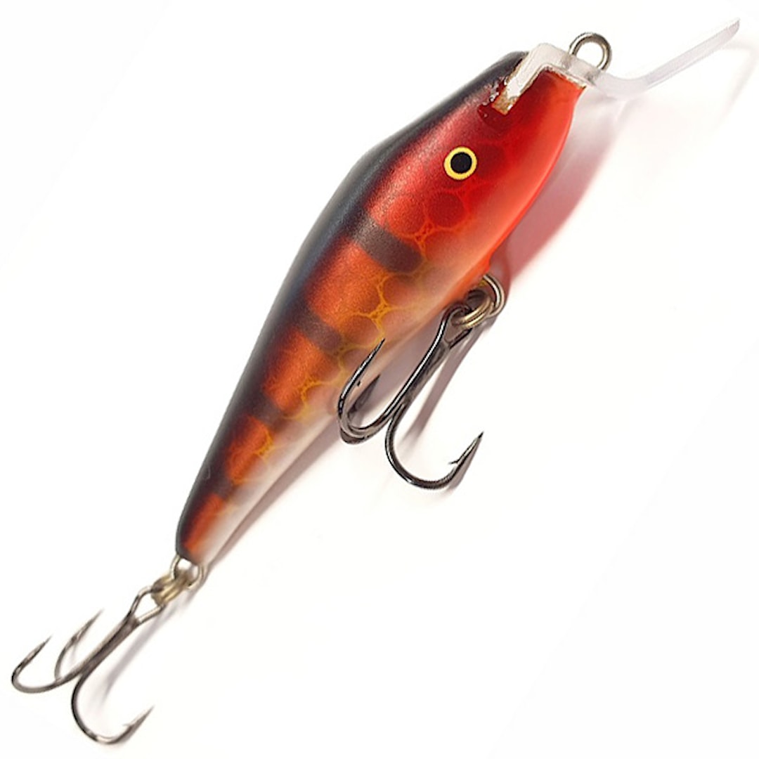 Karikko Lohi 65 6,5 cm wobbler 104