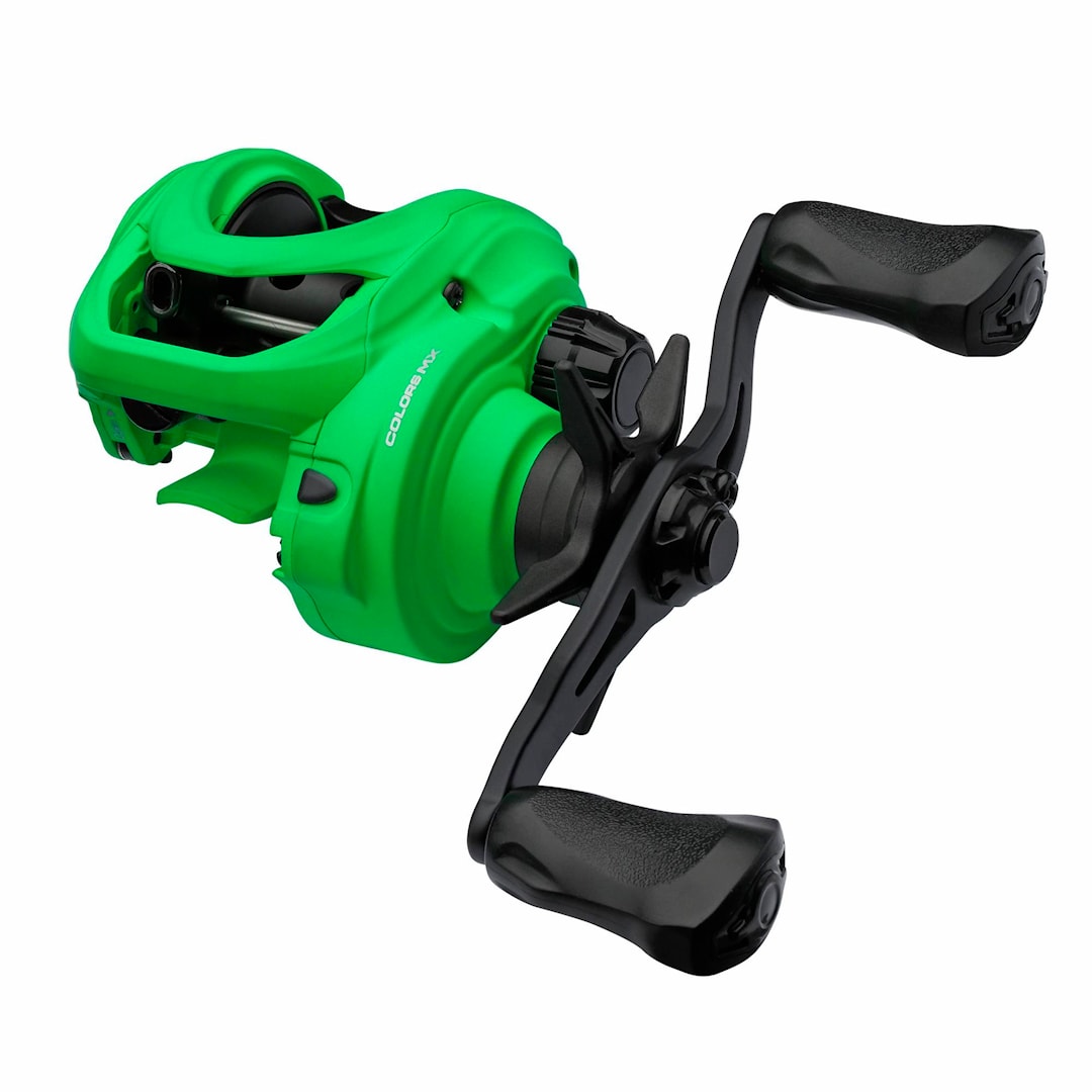 Mitchell Colors MX Neo Green multirulle