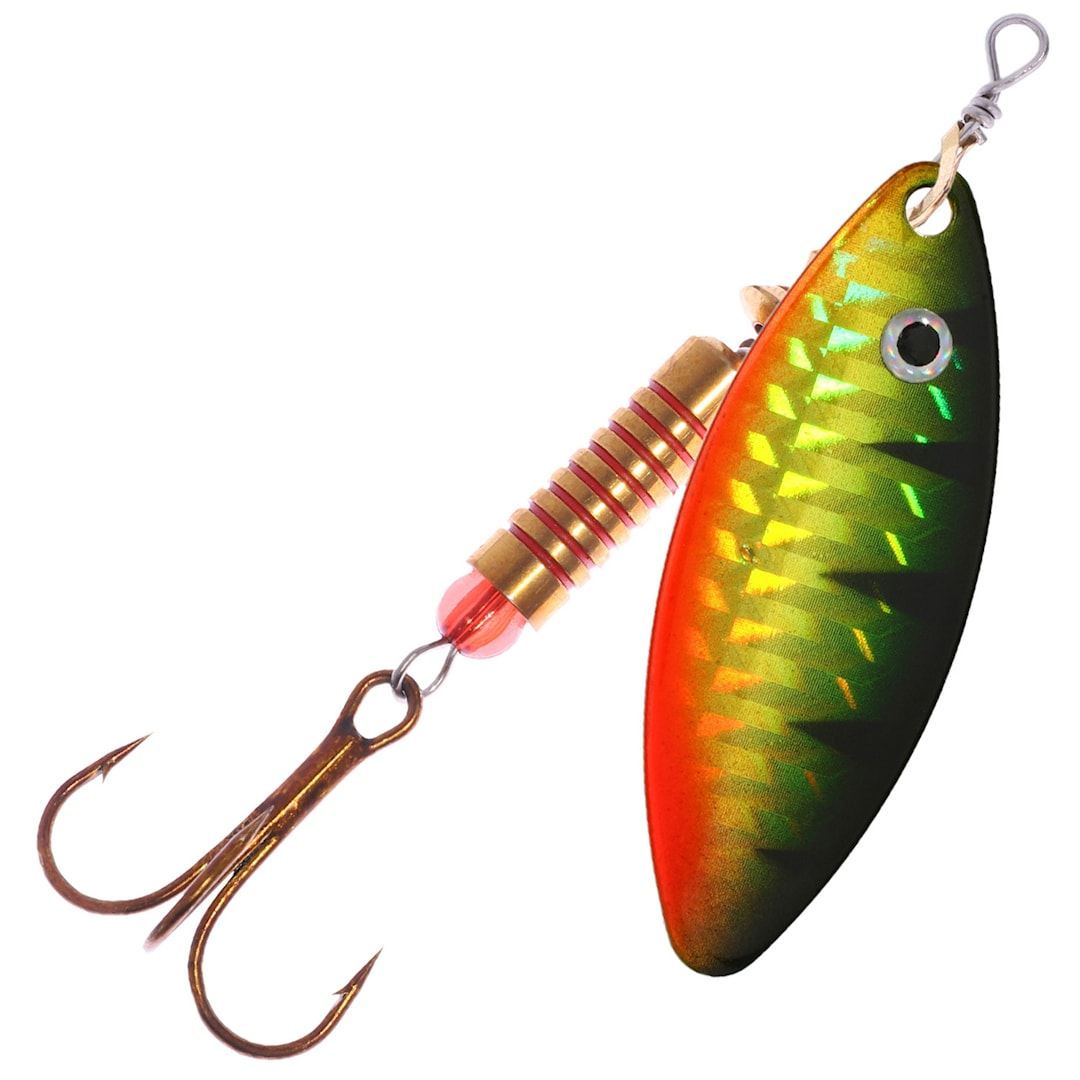 Mikado Stream 11 g spinnare 62H