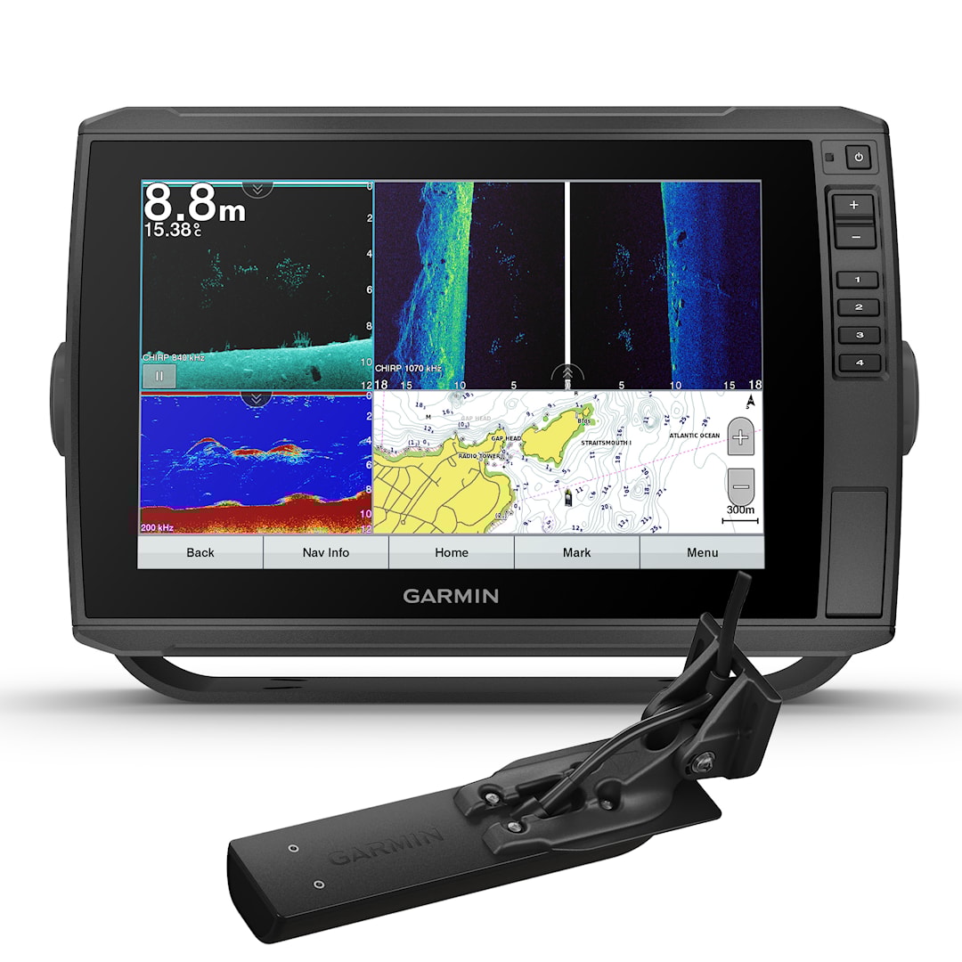Garmin Echomap Ultra 102Sv Sis. Gt56uhd-Tm