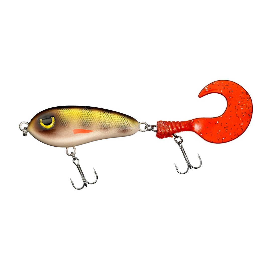 Fladen Scary Tail jerkki 30 g Perch