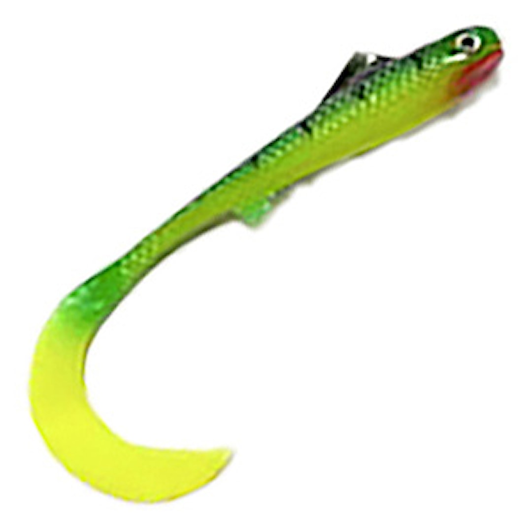 Jakki SuperTail 8 cm jigg 3 st/pkt 108