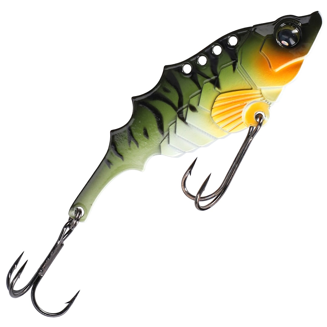 Mikado M-Vib 10 g blade bait Natural Perch