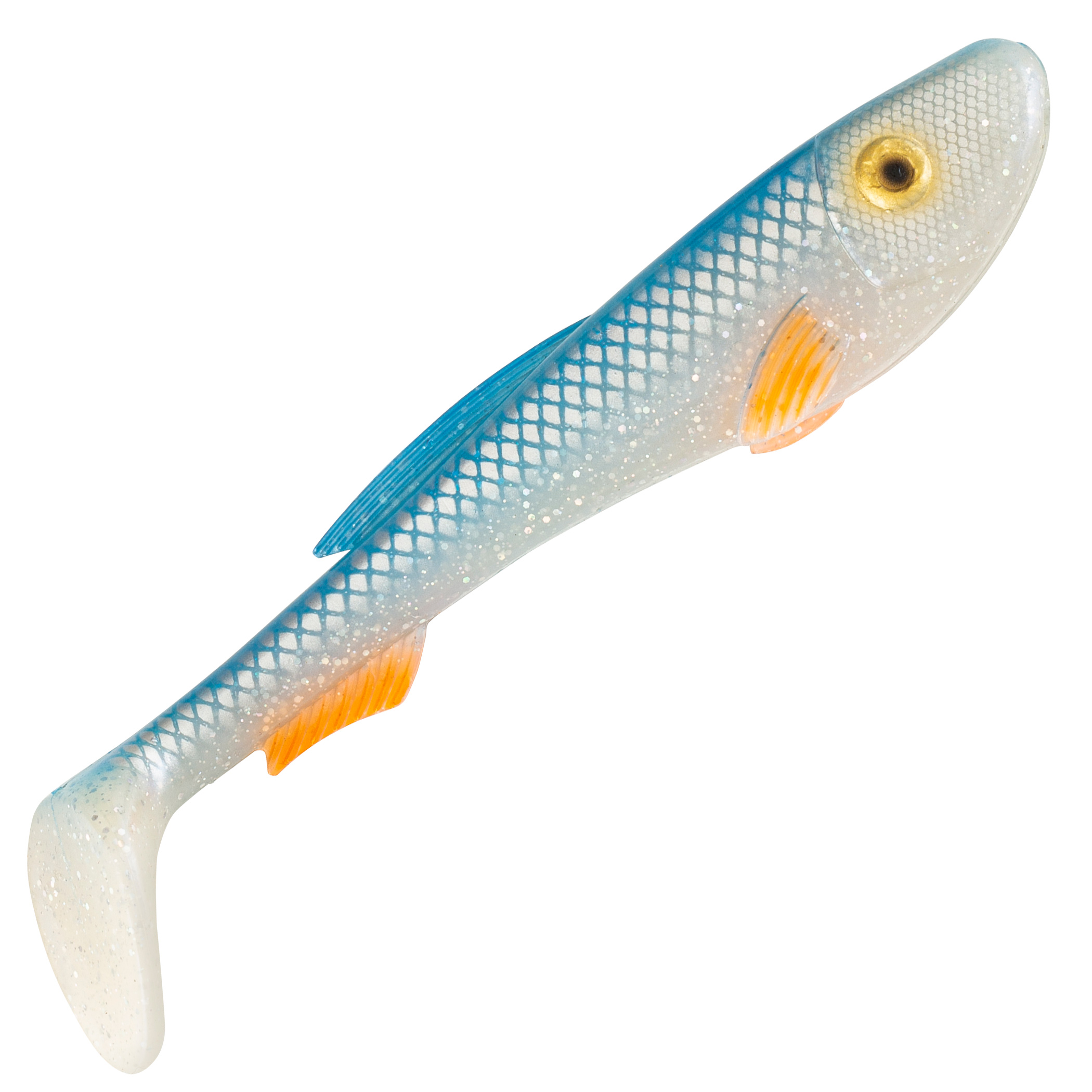 Alternativ bild 1 för Abu Garcia Beast Paddle Tail 21 cm fiskjigg