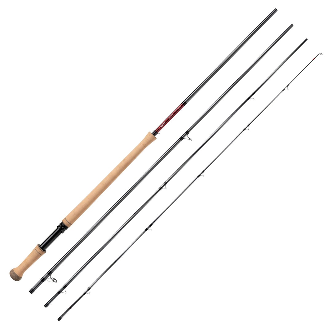 Läs mer om Greys Wing Double Handed flugspö 13´6" #8/9