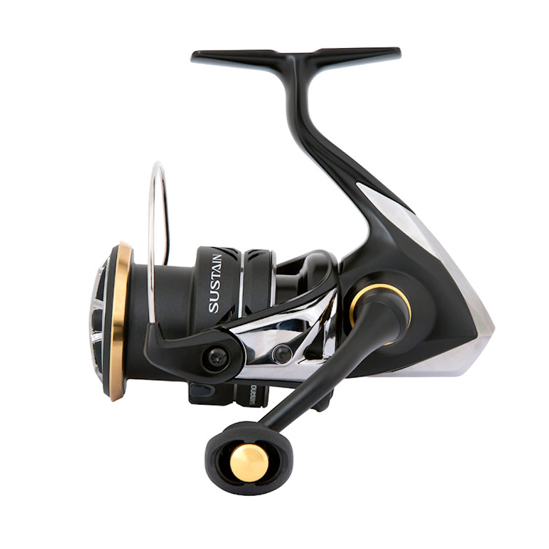 Shimano Sustain FJ C3000 HG haspelrulle