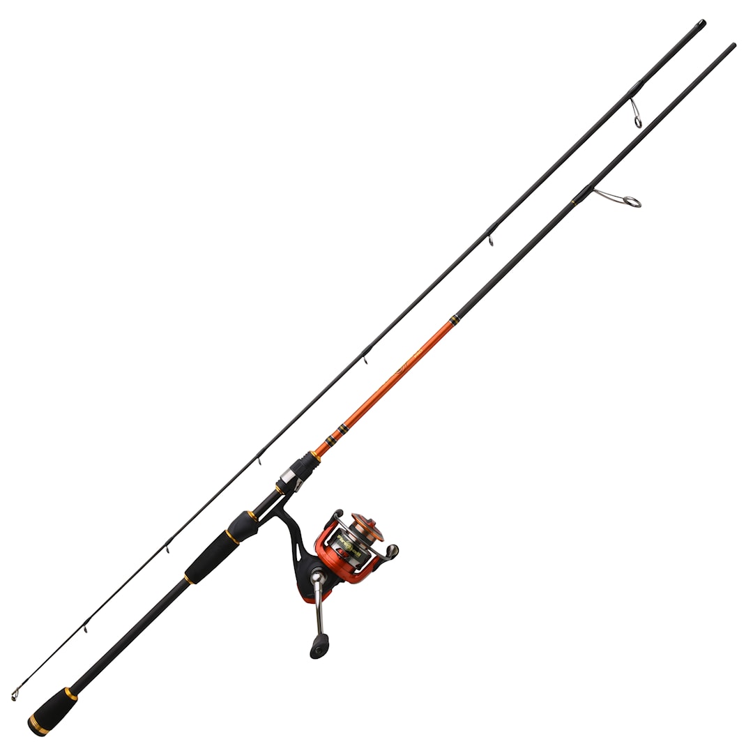 Daiwa Ninja Ultralight Combo 2.1m/3-15g + Ninja 1500A Spinncombo