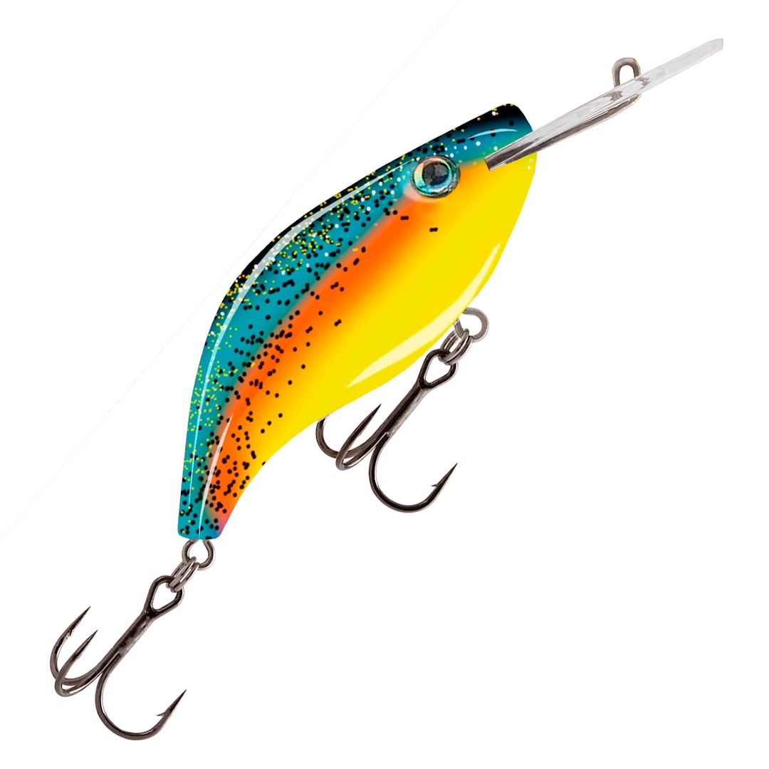 Salmo Sparky Shad 4 cm wobbler TPJ