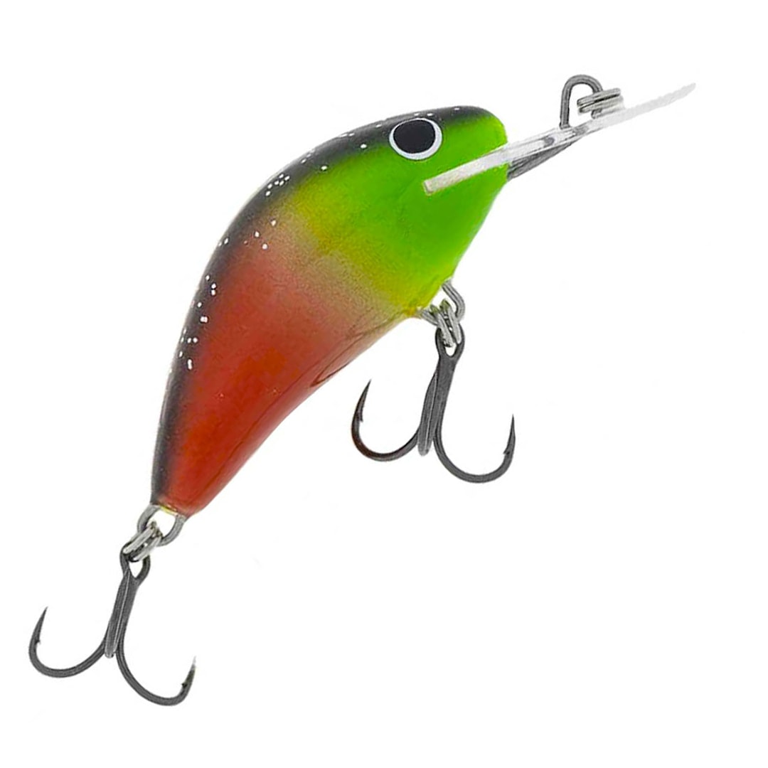 Salmo Hornet 4F 4 cm wobbler PAO