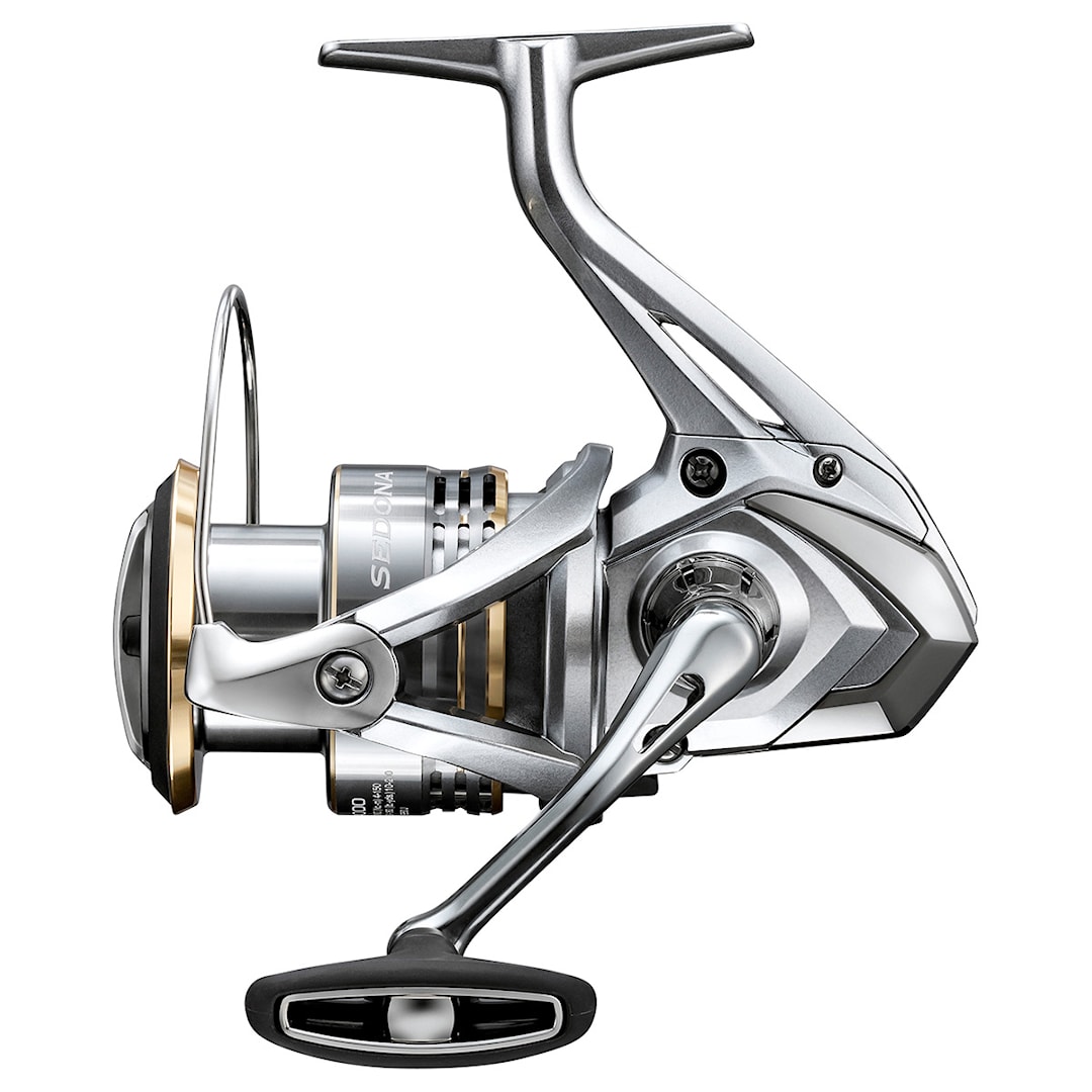 Shimano Sedona FJ haspelrulle 4000