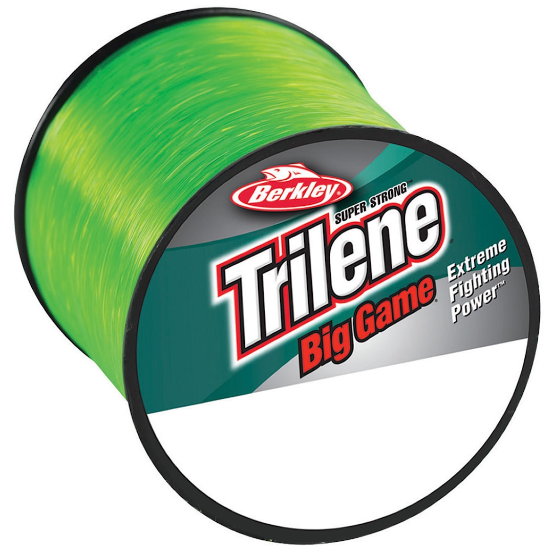 Läs mer om Berkley Trilene Big Game solar monofilament lina