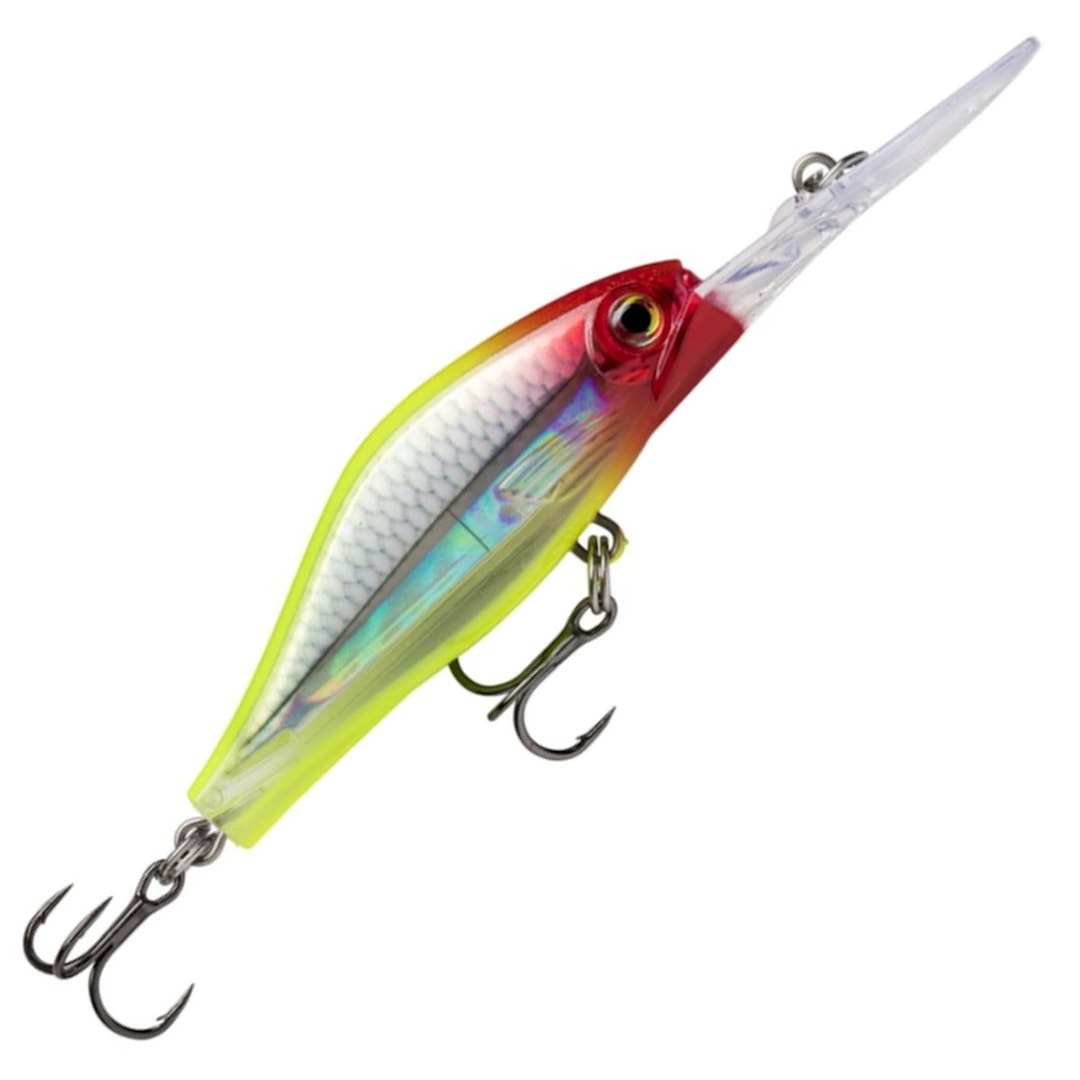 Rapala Shadow Rap Jack Deep 7 cm vaappu CLN