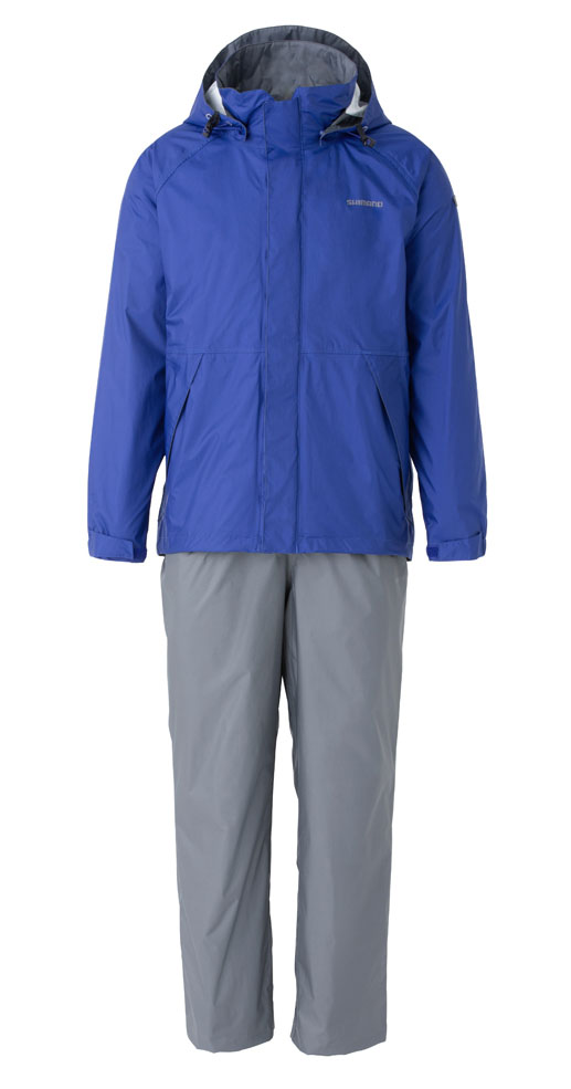 Shimano Pur Rain Jacket - Medium