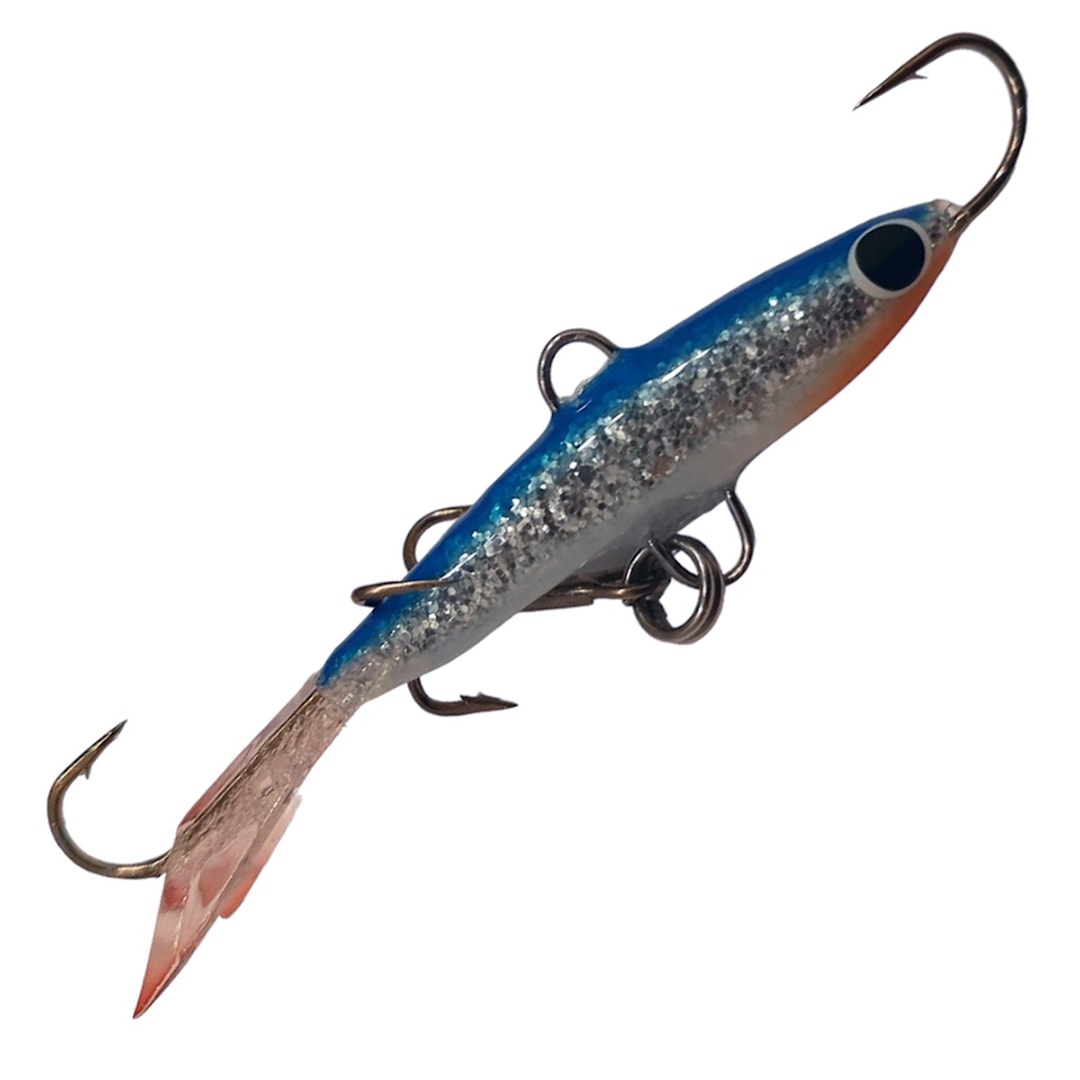 PP-Lures Lyijy7 balanspirk 7 cm 8