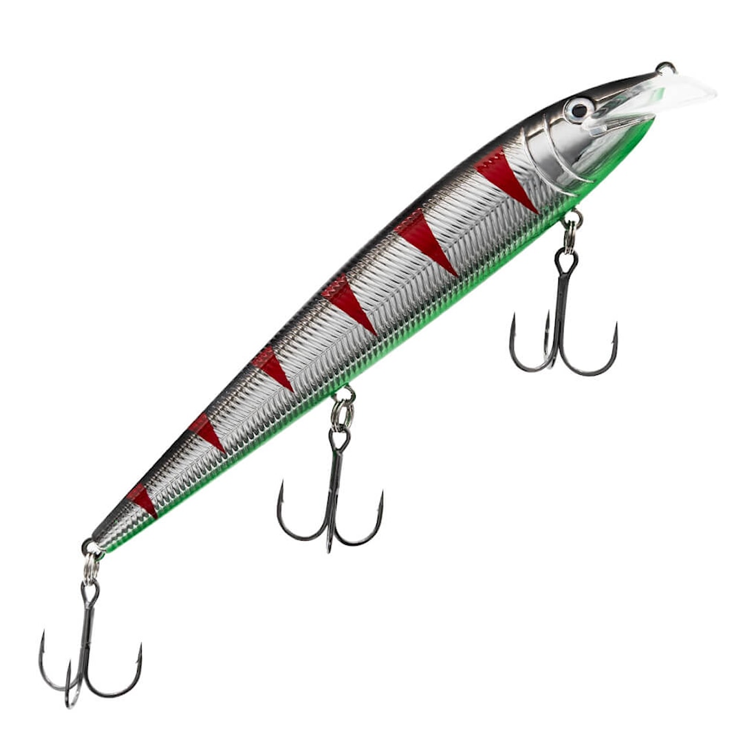 Islure Tuikkari XL 16 cm wobbler 1