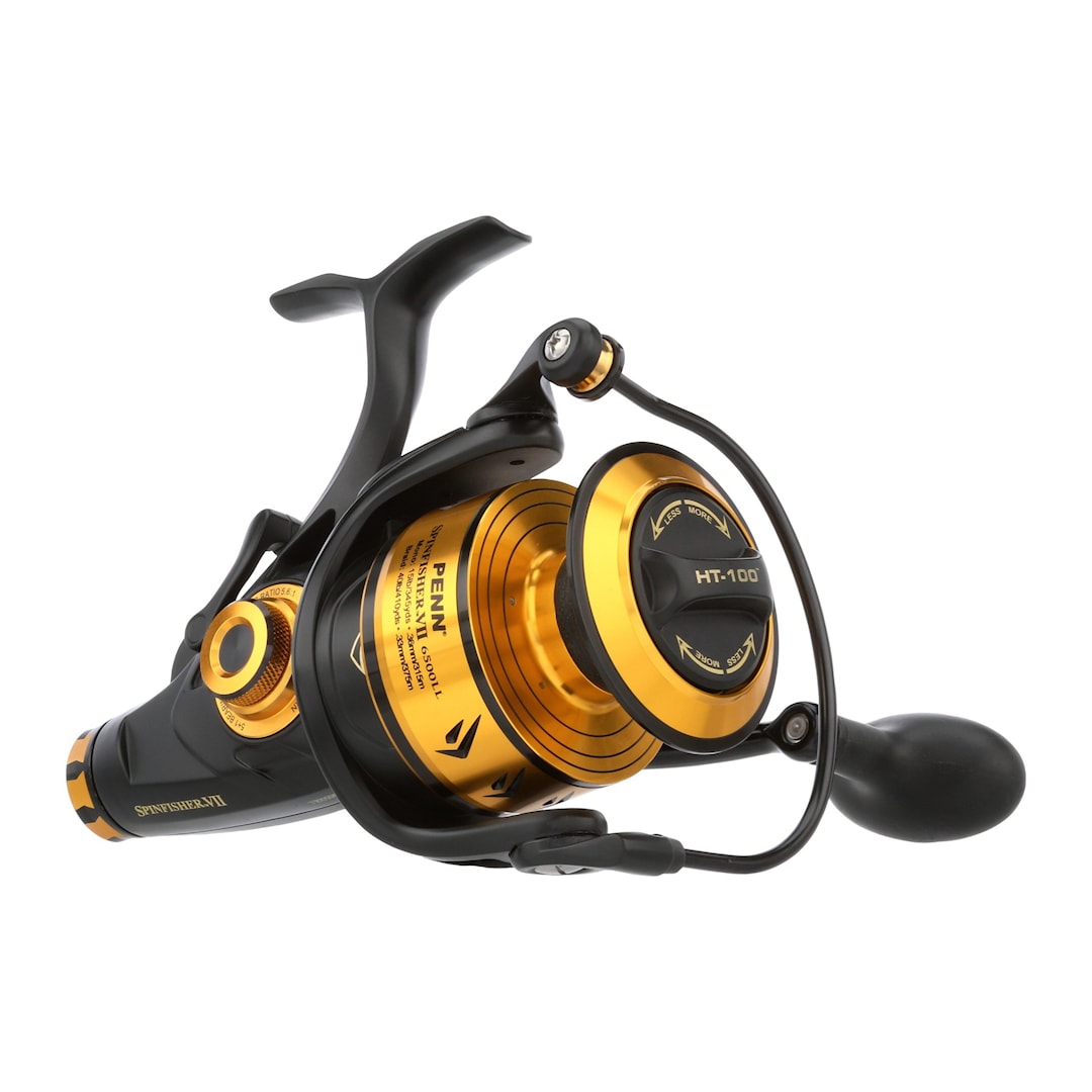 Läs mer om Penn Spinfisher VII Live Liner haspelrulle 6500