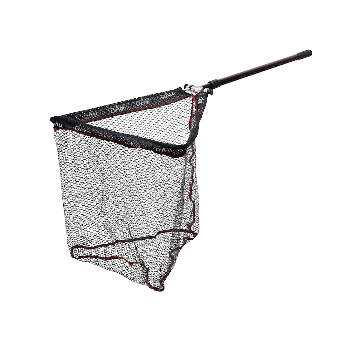 DAM Hammerhead 80 x 80 cm håv 300 cm 3-delad