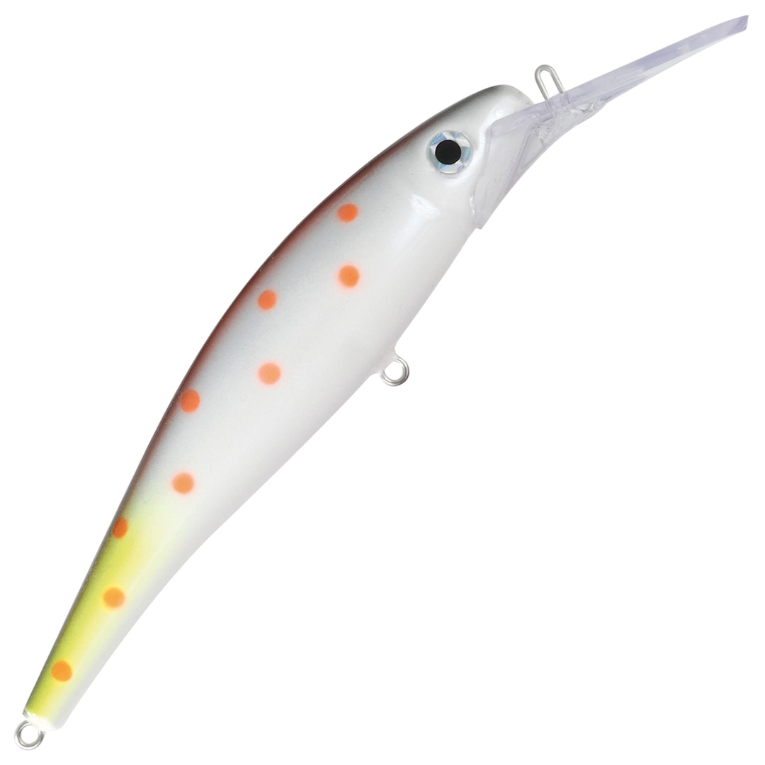 Jesse 11 cm djupgående wobbler