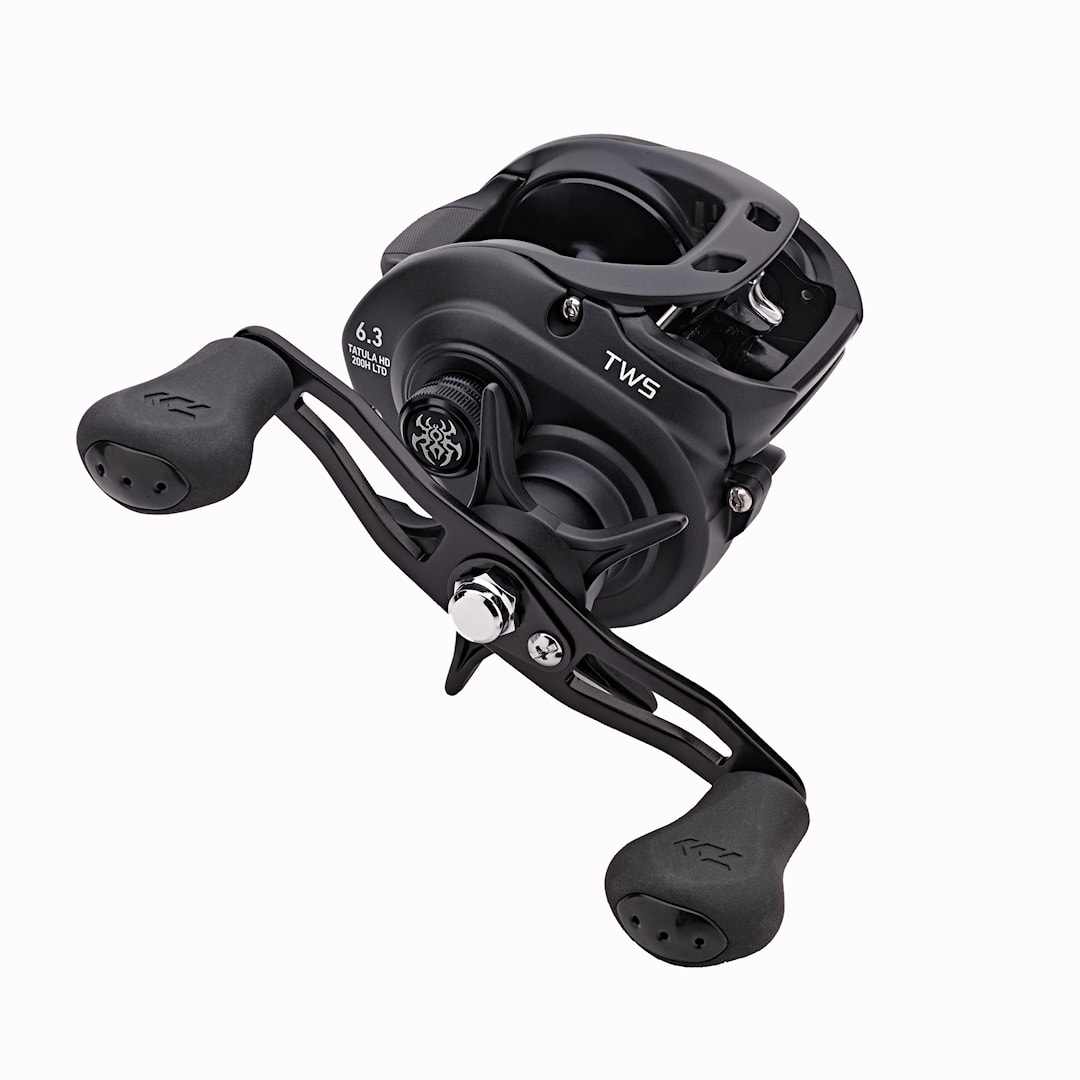 Daiwa Tatula HD 200 LTD multirulle