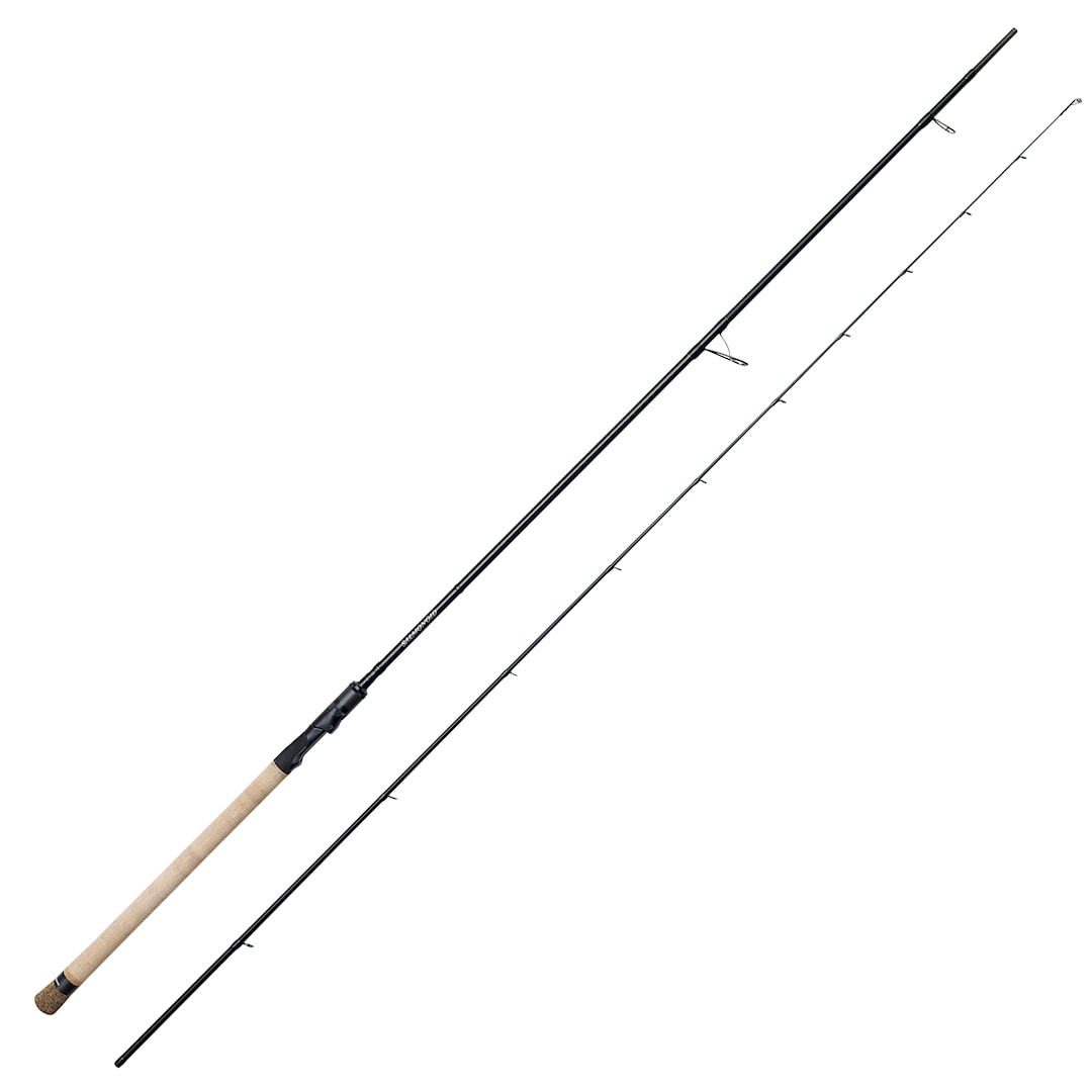 Läs mer om Savage Gear Salmonoid CCS haspelspö 246cm 10-30g