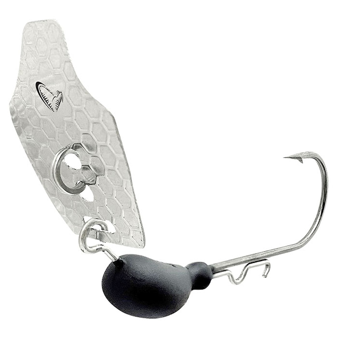 Savage Gear Crazy Blade Jig Head 3 st/pkt 5g 3/0