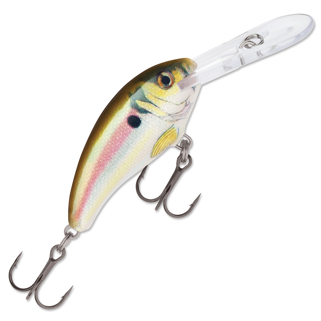 Rapala Shad Dancer 4 cm wobbler RSL