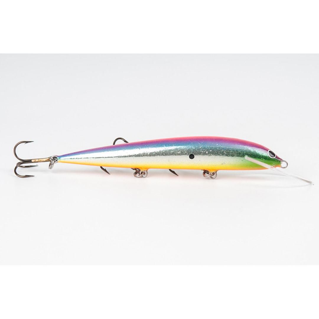 Karikko kromi 13 cm wobbler