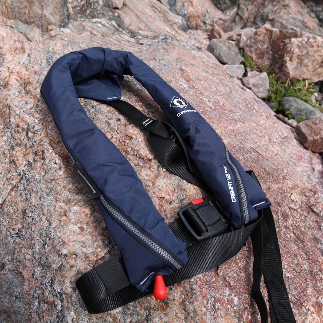 Crewsaver Crewfit Sport 165N Paukkuliivi