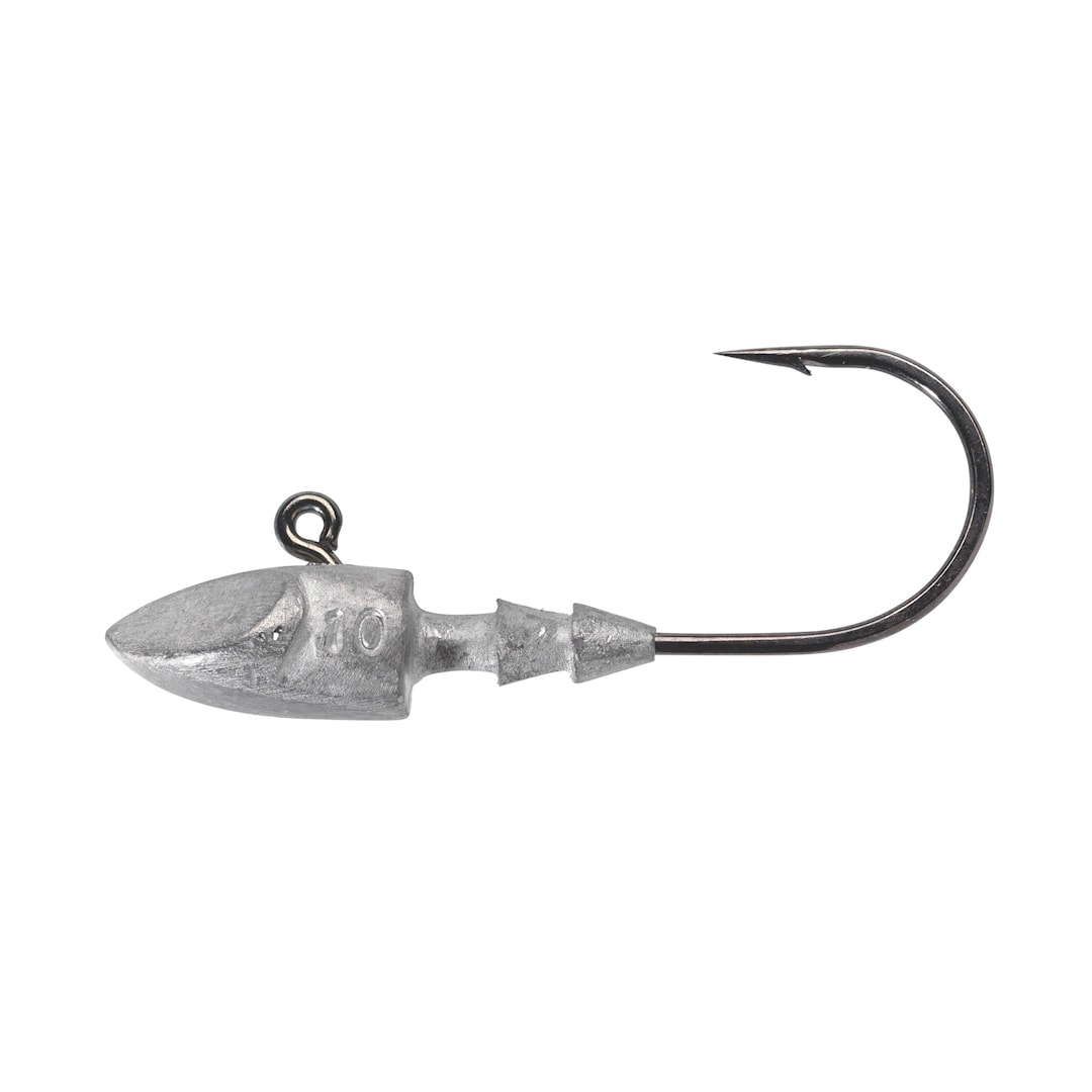 Läs mer om Berkley Flex Deephead 10 g jiggskalle 60 st/pkt