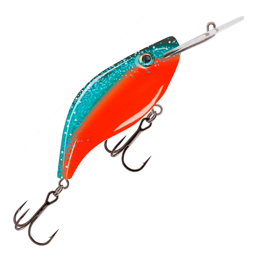 Salmo Sparky Shad 4 cm wobbler TRJ
