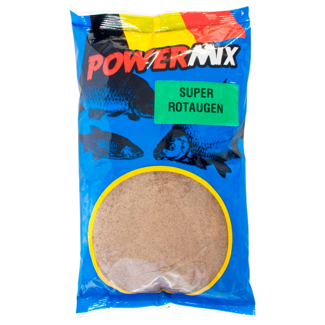Mondial-F PowerMix Super Roach mäsk 1 kg
